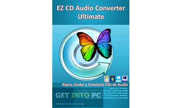 EZ CD Audio Converter for Windows - Download it from Habererciyes for free